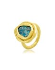 Turquoise Ocean Ring