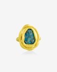Turquoise Ocean Ring