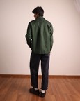 Green Flight Jacket