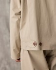 Beige Jacket - Men