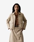 Beige Jacket - Women