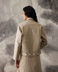 Beige Jacket - Women