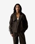 Black Sentry Jacket - Women