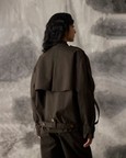 Black Sentry Jacket - Women