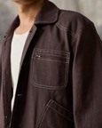 Field Jacket - Linen - Men