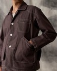 Field Jacket - Linen - Men