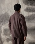 Field Jacket - Linen - Men