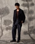 Black Dolman Hoodie - Men