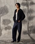 Black Dolman Hoodie - Women