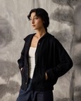 Black Dolman Hoodie - Women