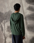 Green Dolman Hoodie - Men