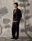 Scratched Blazer - Men