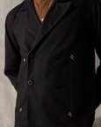 Scratched Blazer - Men