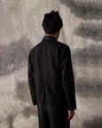 Scratched Blazer - Men