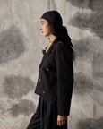 Scratched Blazer - Women