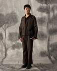 Dark Grey Work Jacket