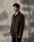 Dark Grey Work Jacket