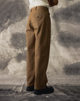 Denim Work Jeans - Tobacco - Men