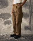 Denim Work Jeans - Tobacco - Men