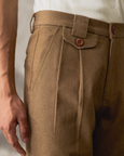 Denim Work Jeans - Tobacco - Men