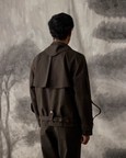 Black Sentry Jacket - Men