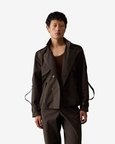 Black Sentry Jacket - Men