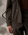 Black Sentry Jacket - Men