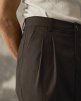 Black Sentry Trousers