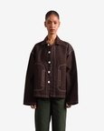 The Filed Jacket V2