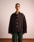 The Filed Jacket V2