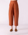 Bandra Linen Pants