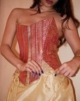 Raina X Corset