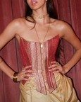 Raina X Corset