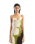 Tie Dye Slip Dress