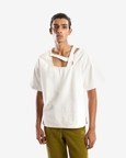 White Denim Tshirt