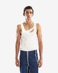 White Tank Top