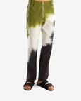 Cotton Tie-dye Pants