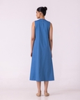 Brooke A-line Midi Dress
