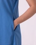 Brooke A-line Midi Dress