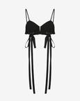Parachute Double-Pocket Bralette