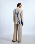Crepe resort shirt