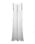 Structured Rubber Pants
