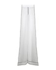 Structured Rubber Pants