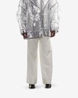 Green Reflective Pants