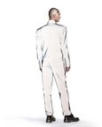 Grey Reflective Pants