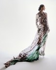 Eclipse Tie-Dye Dress