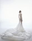 Ruched Butter Paper Dress