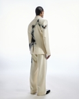 Obsidian Cashmere Suit
