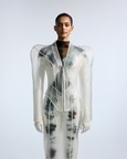Structured Rubber Jacket