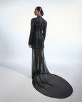 Mesh Gown